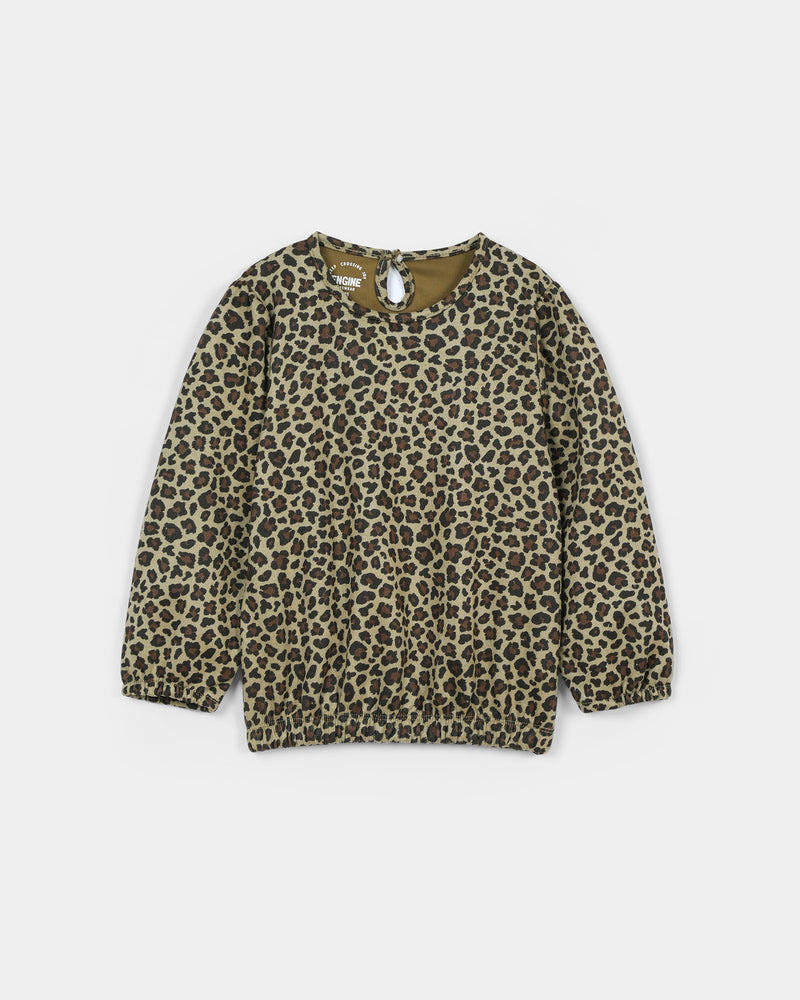 Girls Sweatshirt - Engine - Buy Now