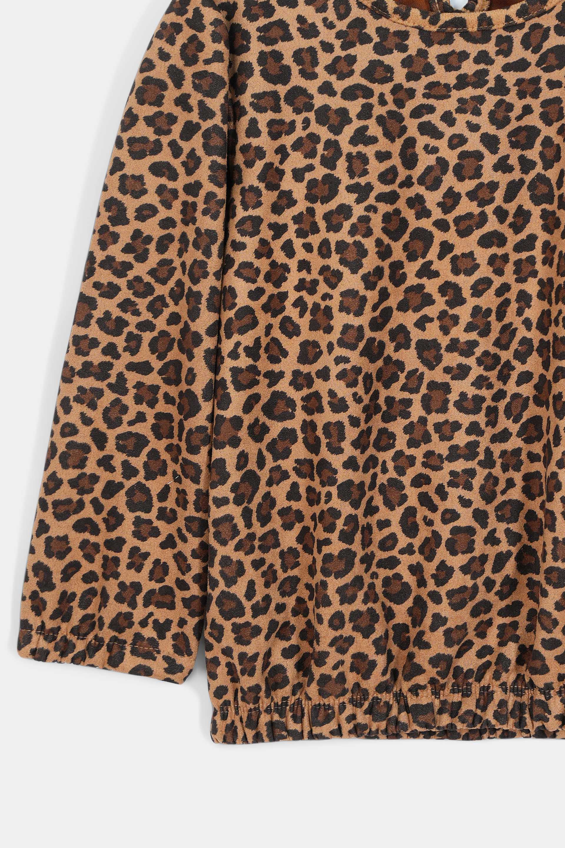 Girls Sweat Shirt