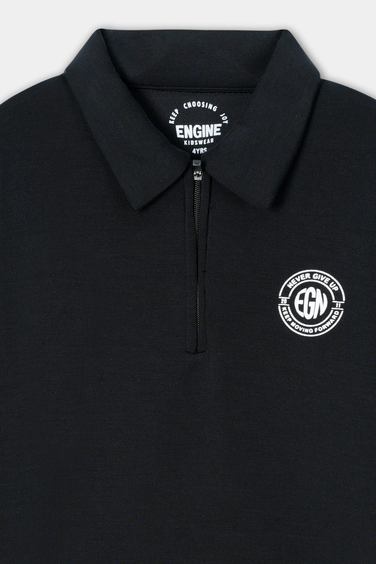 Boys Polo Tee - Engine - Buy Now