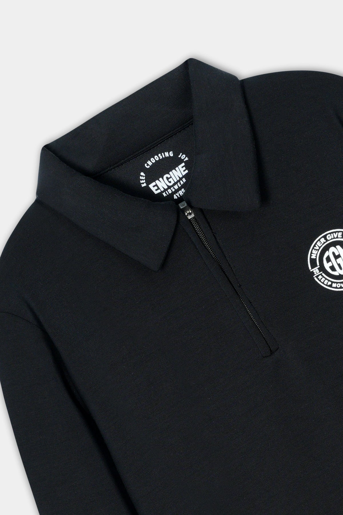 Boys Polo Tee - Engine - Buy Now