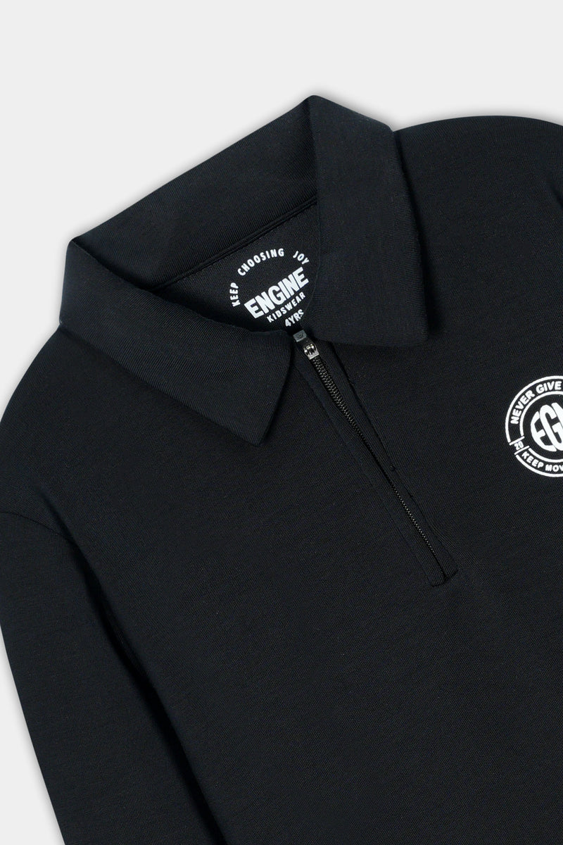 Boys Polo Tee - Engine - Buy Now