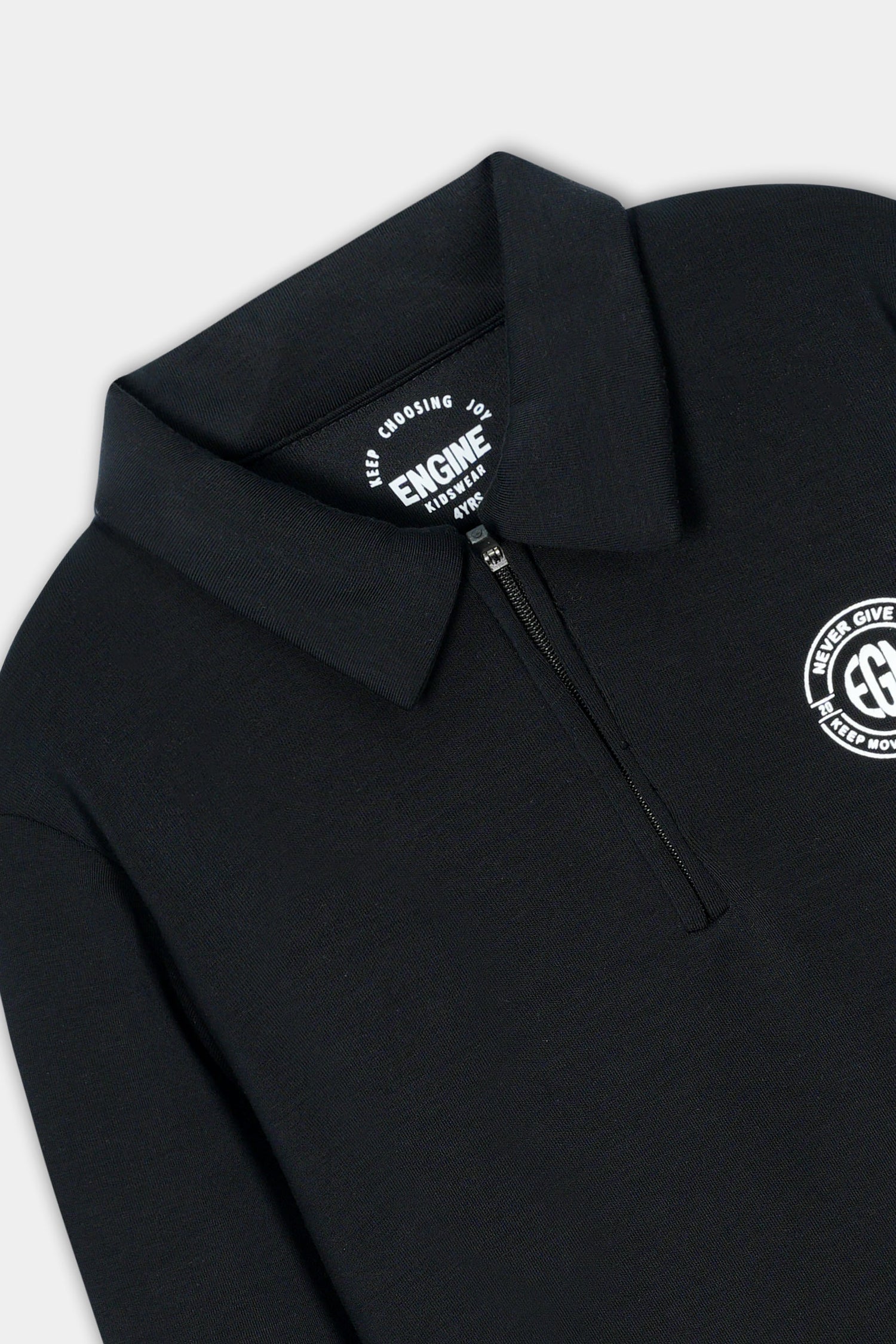 Boys Polo Tee - Engine - Buy Now