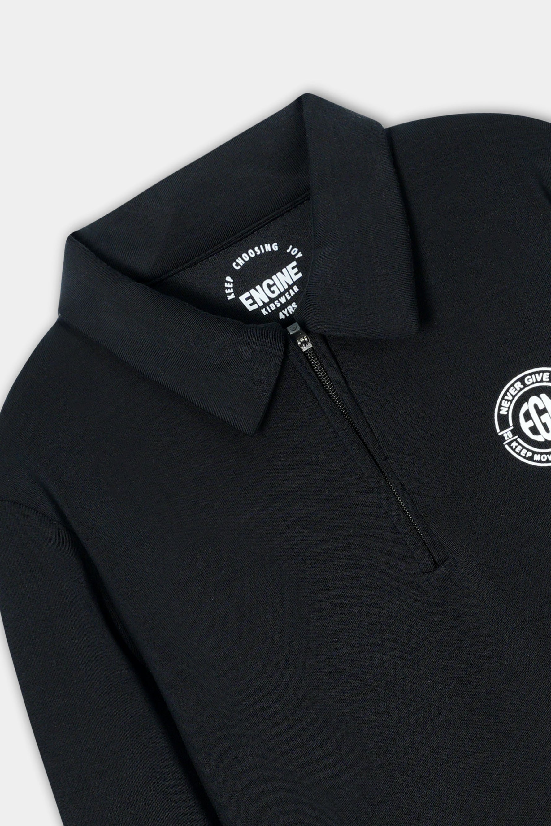 Boys Polo Tee - Engine - Buy Now