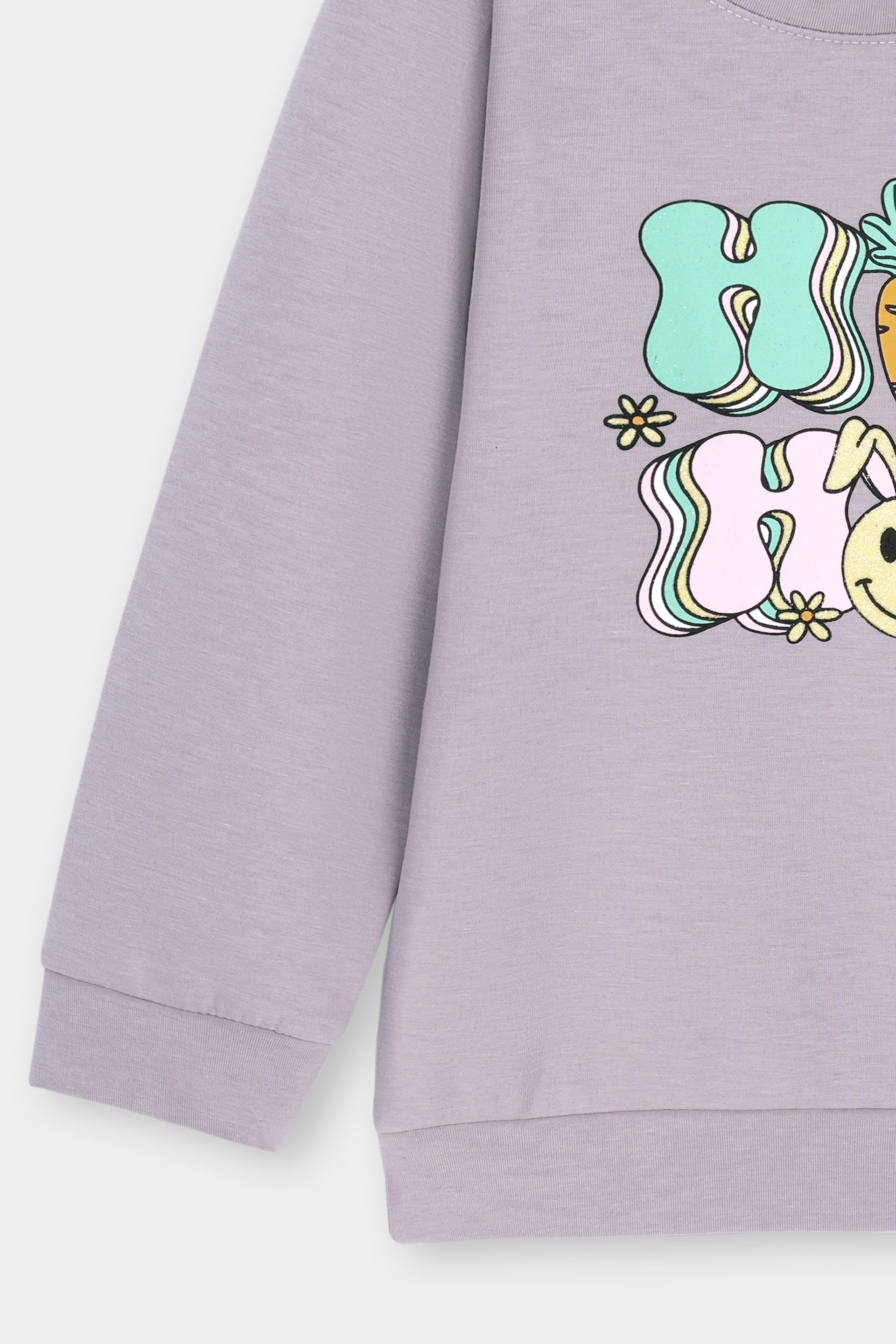 Girls Sweat Shirt