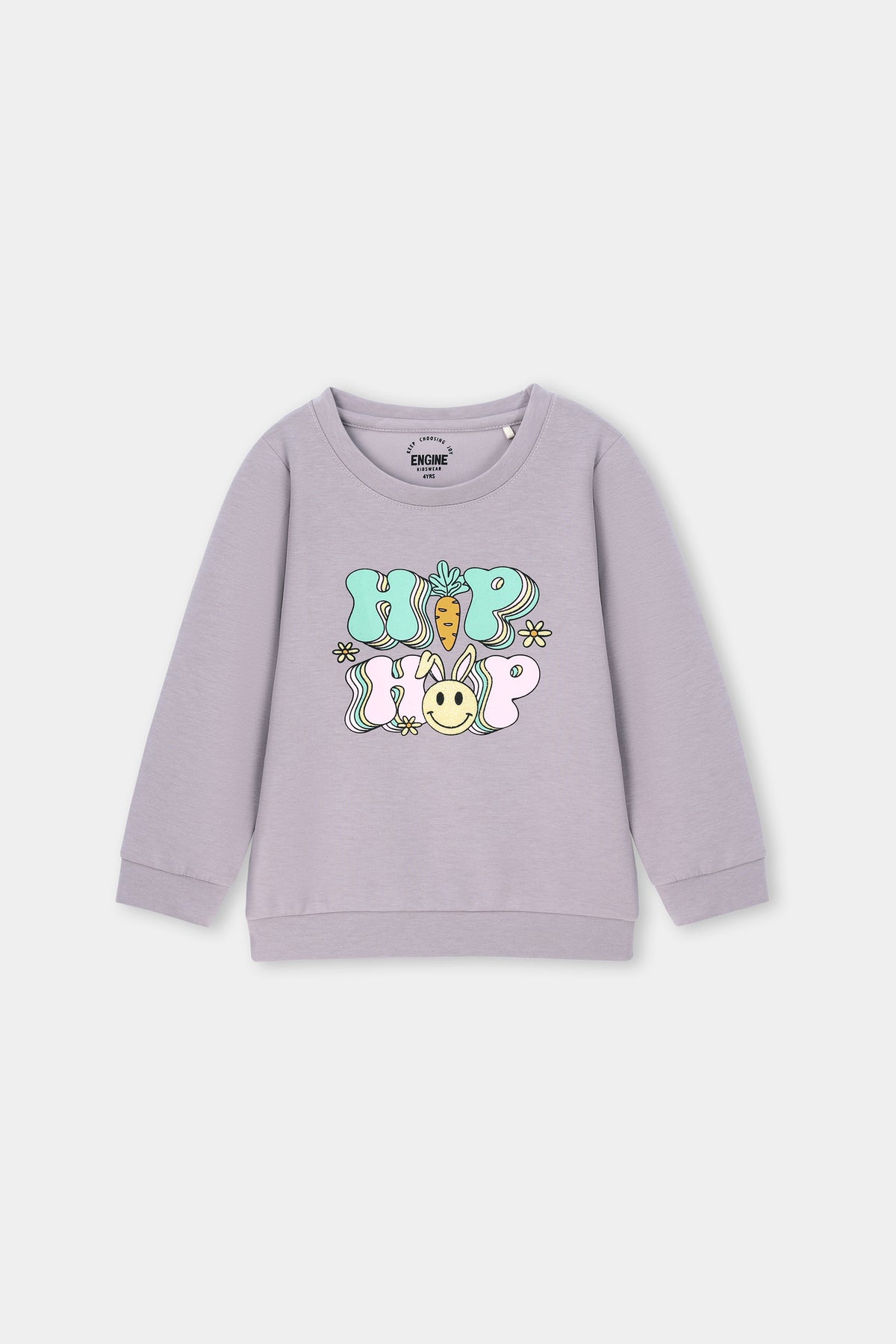 Girls Sweatshirt - Engine - Buy Now