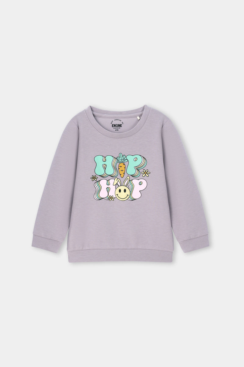 Girls Sweatshirt - Engine - Buy Now