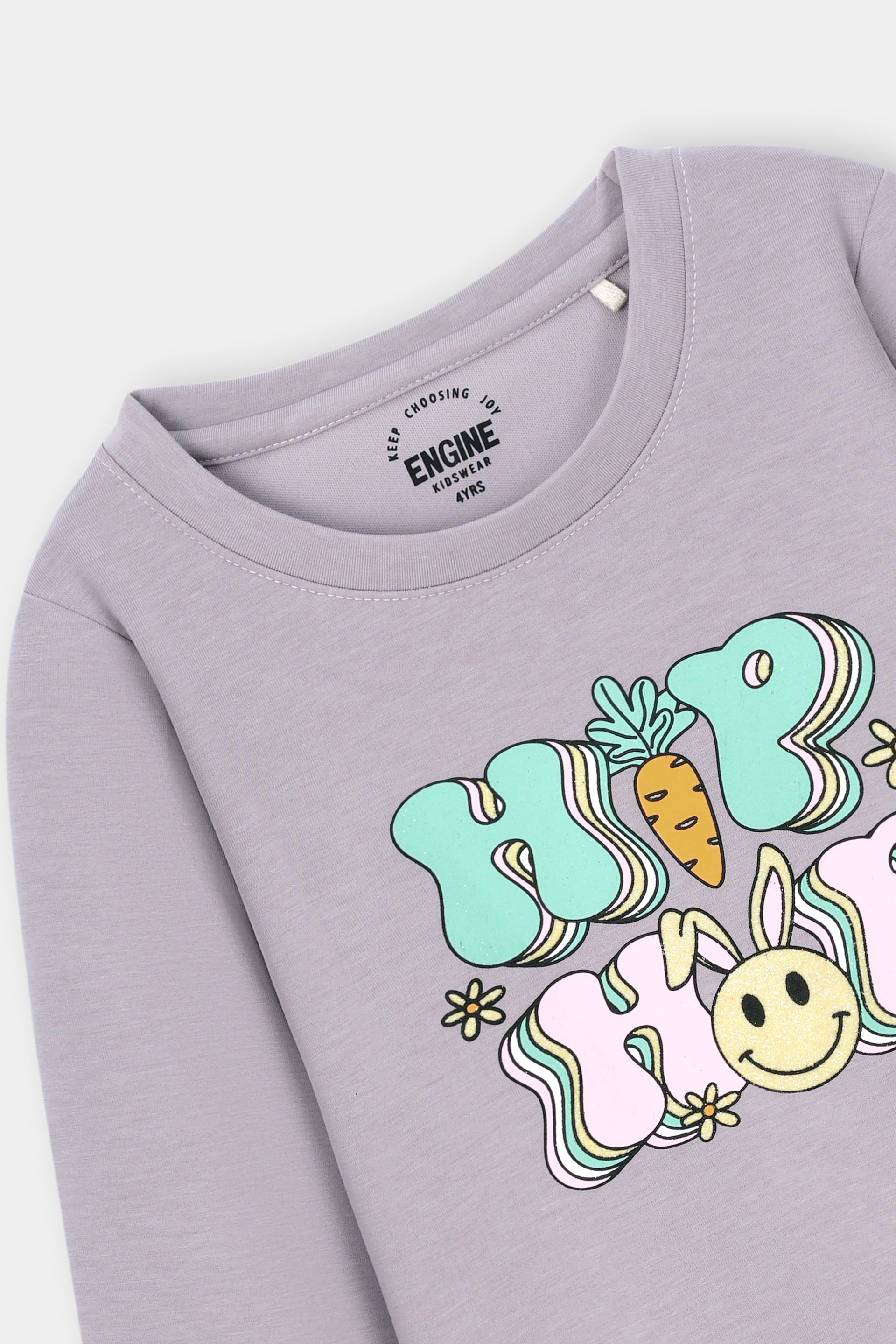 Girls Sweat Shirt