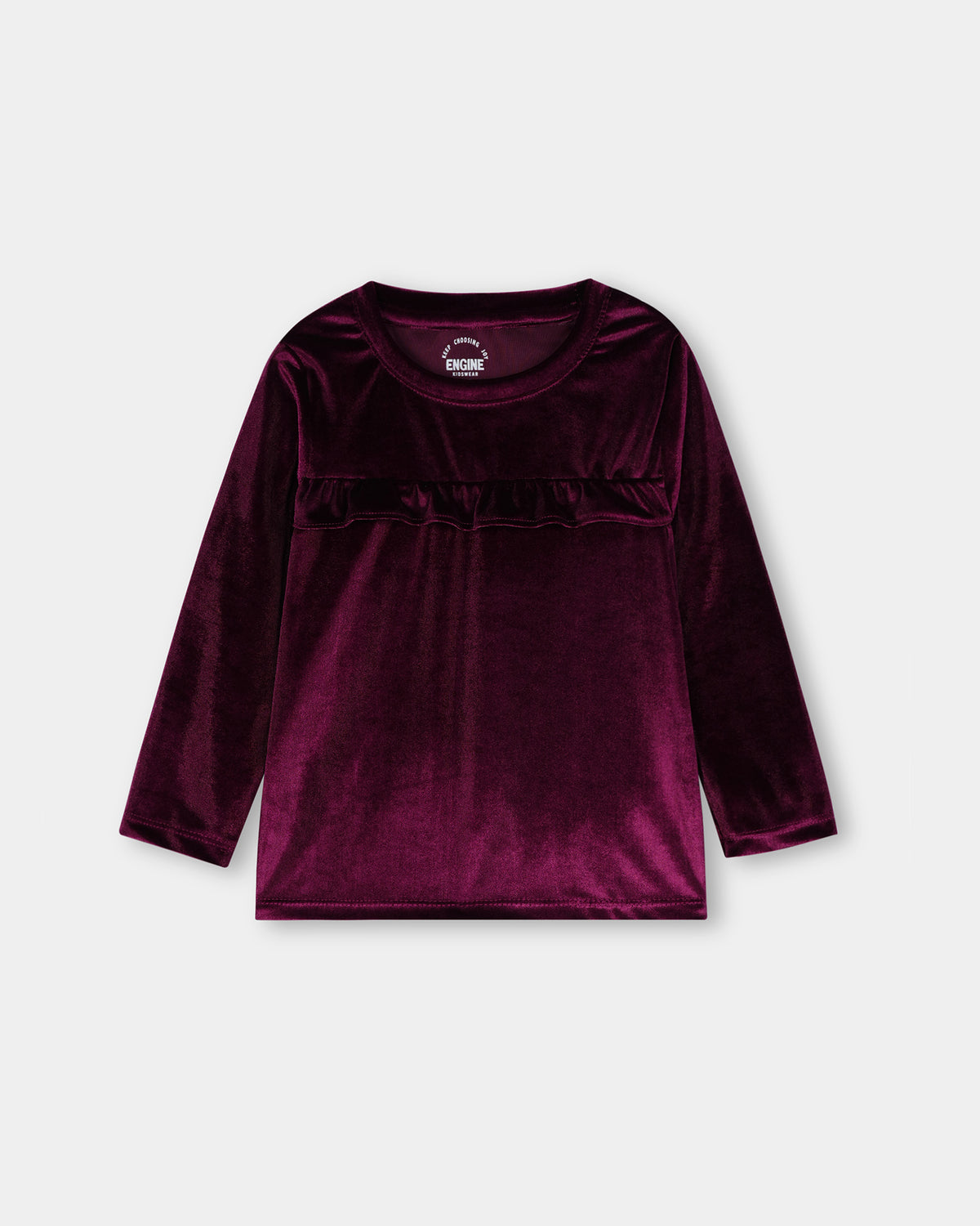 Girls Sweatshirt - Engine - Buy Now