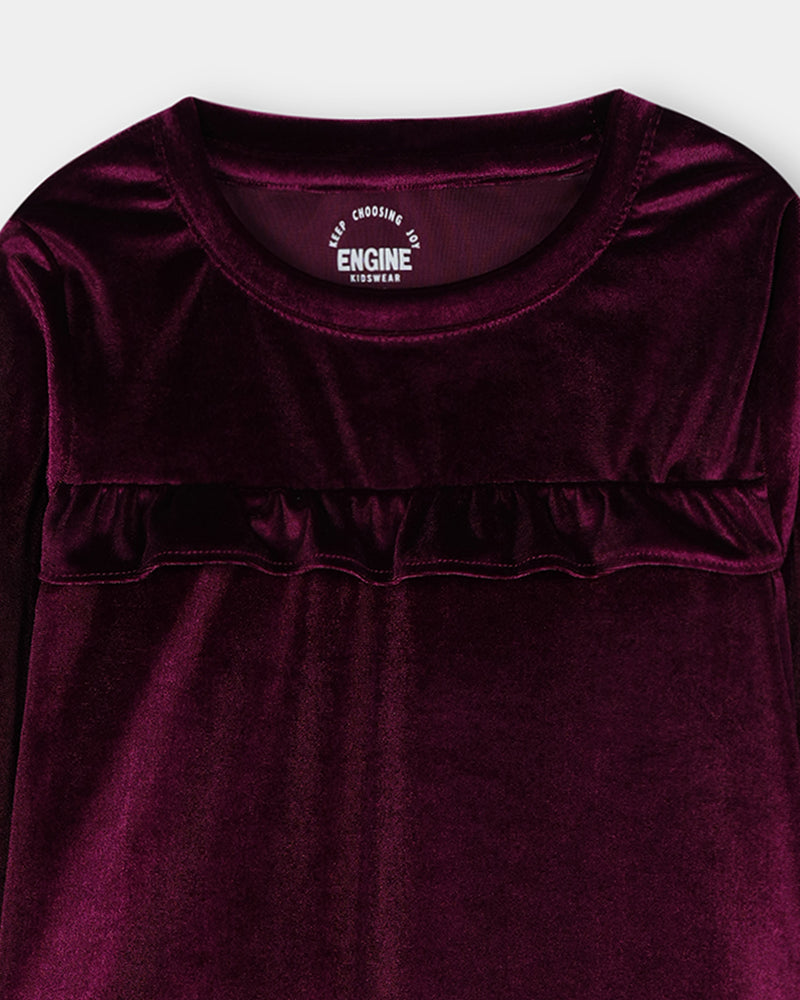 Girls Sweatshirt - Engine - Buy Now