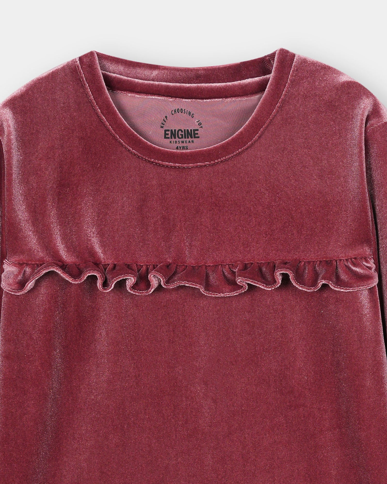 Girls Sweatshirt - Engine - Buy Now