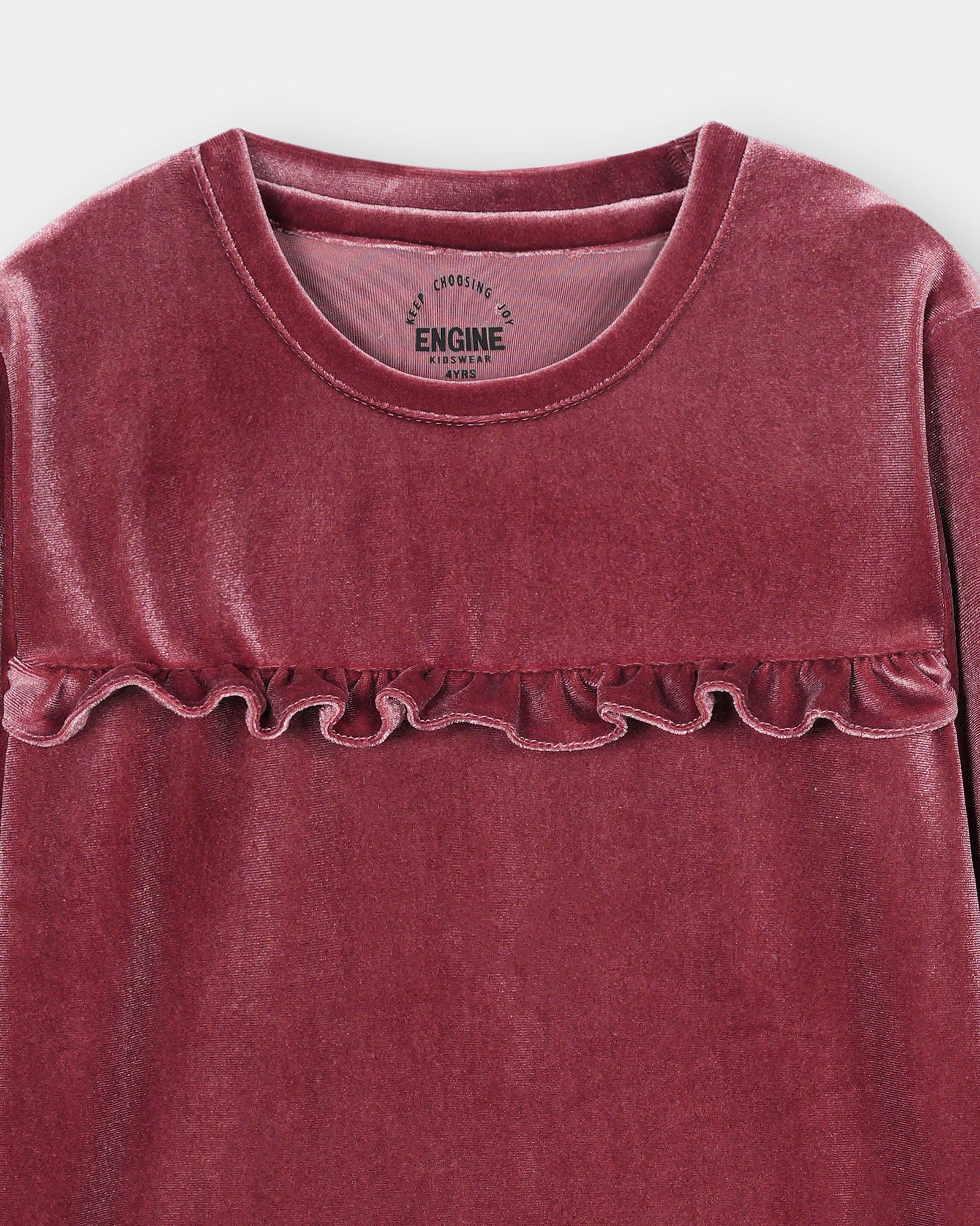 Girls Sweatshirt - Engine - Buy Now