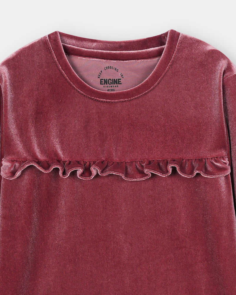 Girls Sweatshirt - Engine - Buy Now