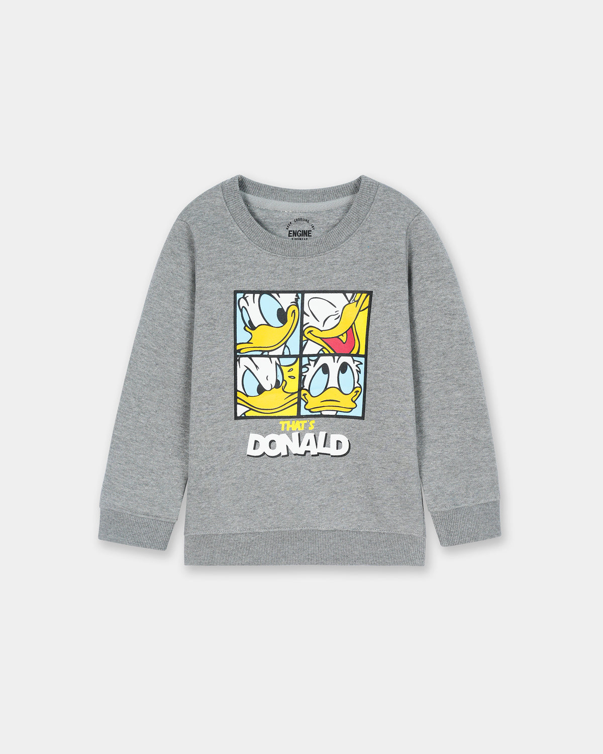 Boys Sweatshirt - Engine - Buy Now