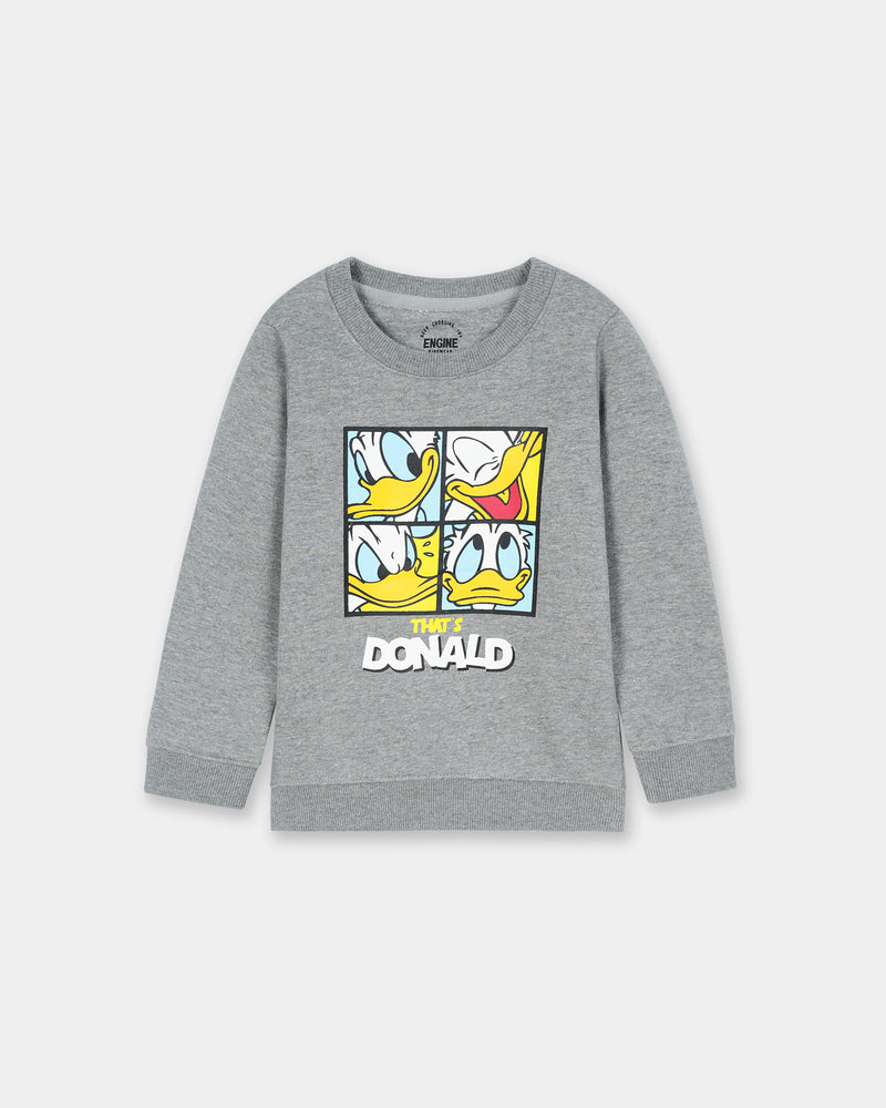 Boys Sweatshirt - Engine - Buy Now