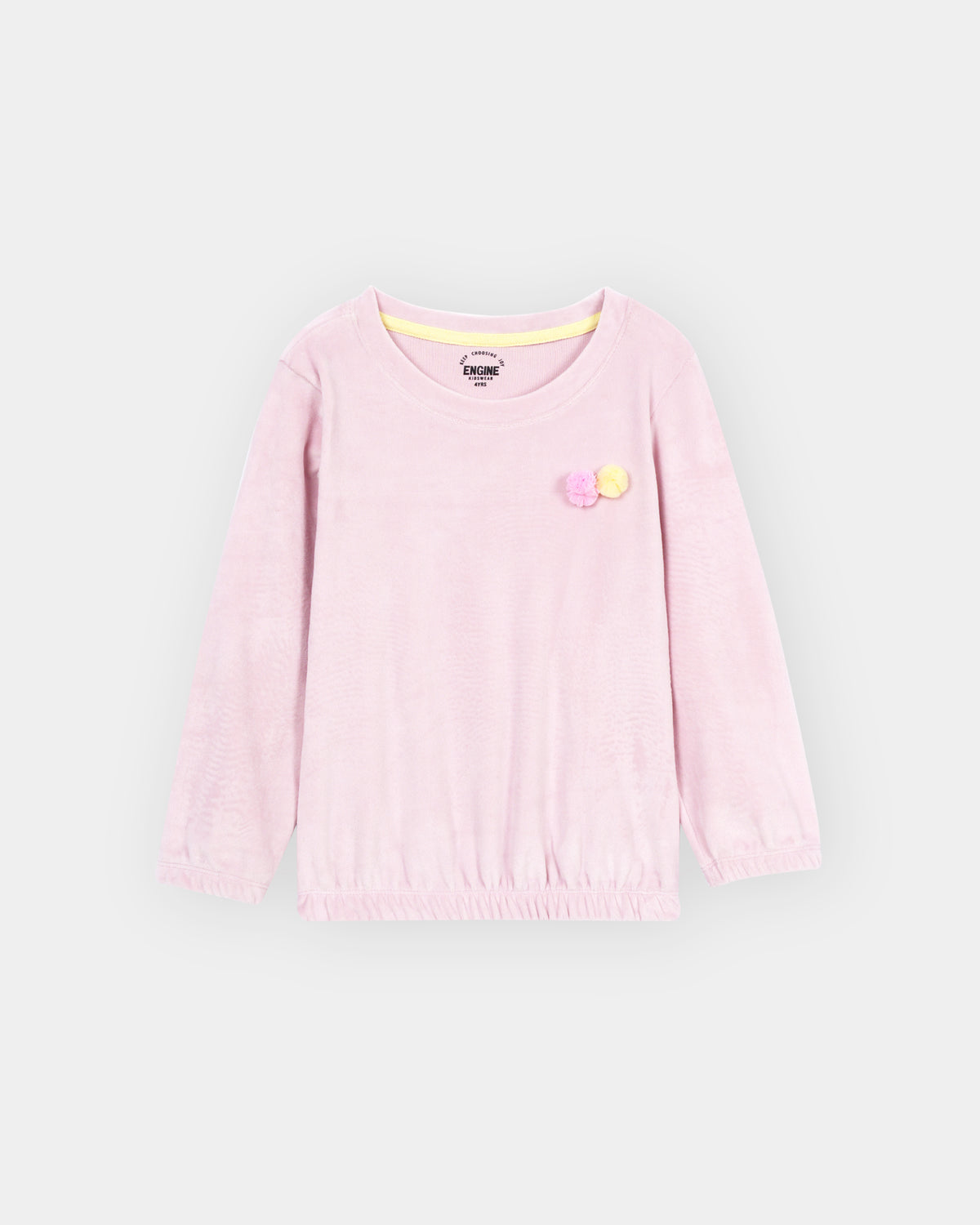 Girls Basic Sweatshirt - Engine - Buy Now