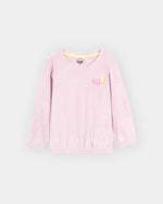 Girls Basic Sweatshirt - Engine - Buy Now