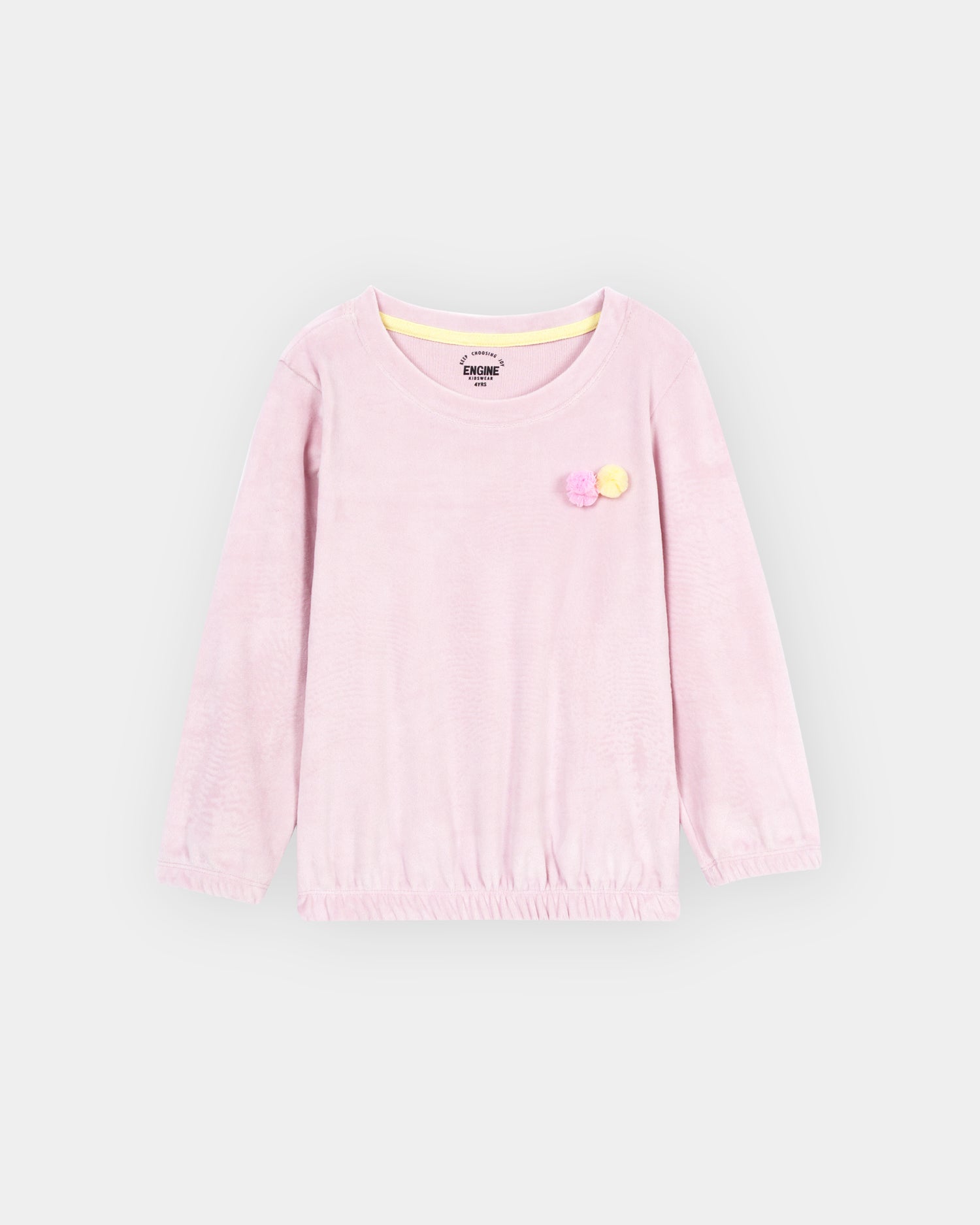 Girls Basic Sweatshirt - Engine - Buy Now