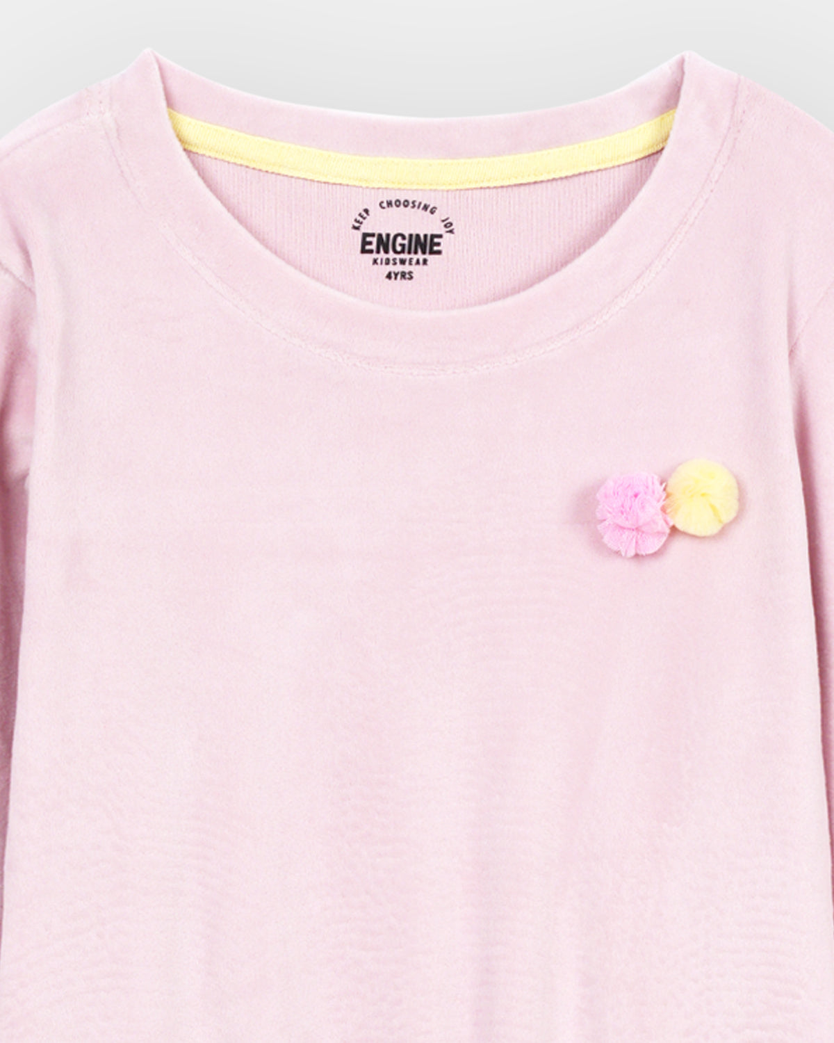 Girls Basic Sweatshirt - Engine - Buy Now