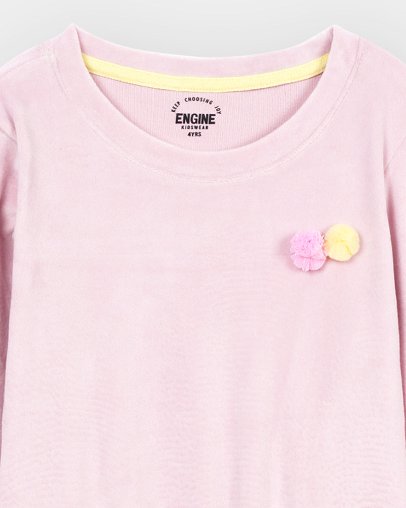 Girls Basic Sweatshirt - Engine - Buy Now