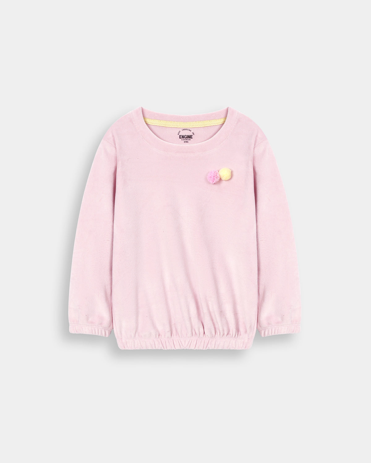 Girls Basic Sweatshirt - Engine - Buy Now