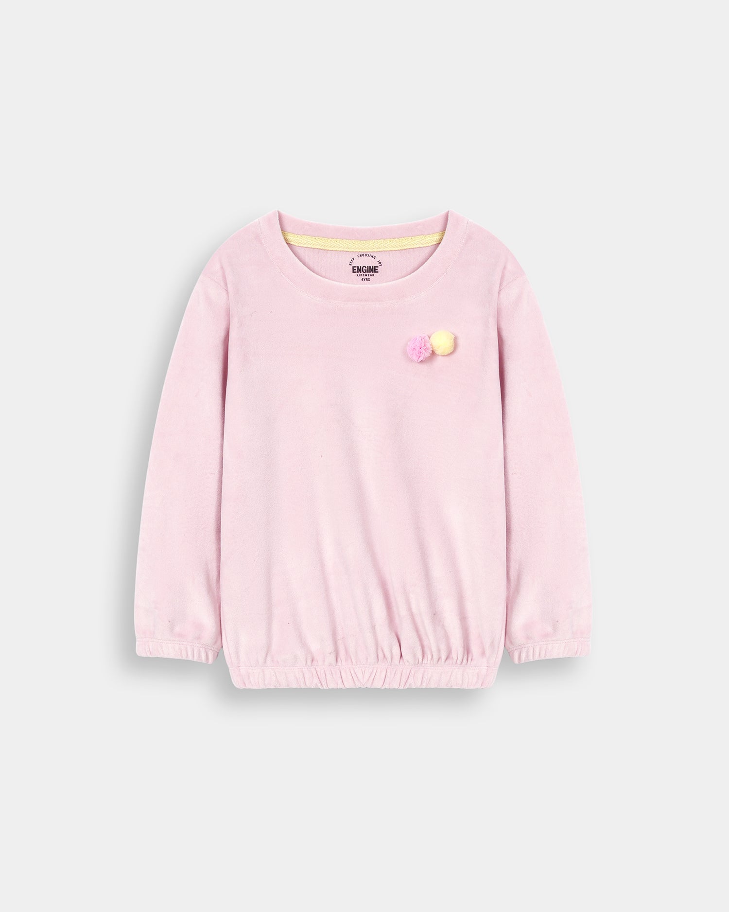 Girls Basic Sweatshirt - Engine - Buy Now