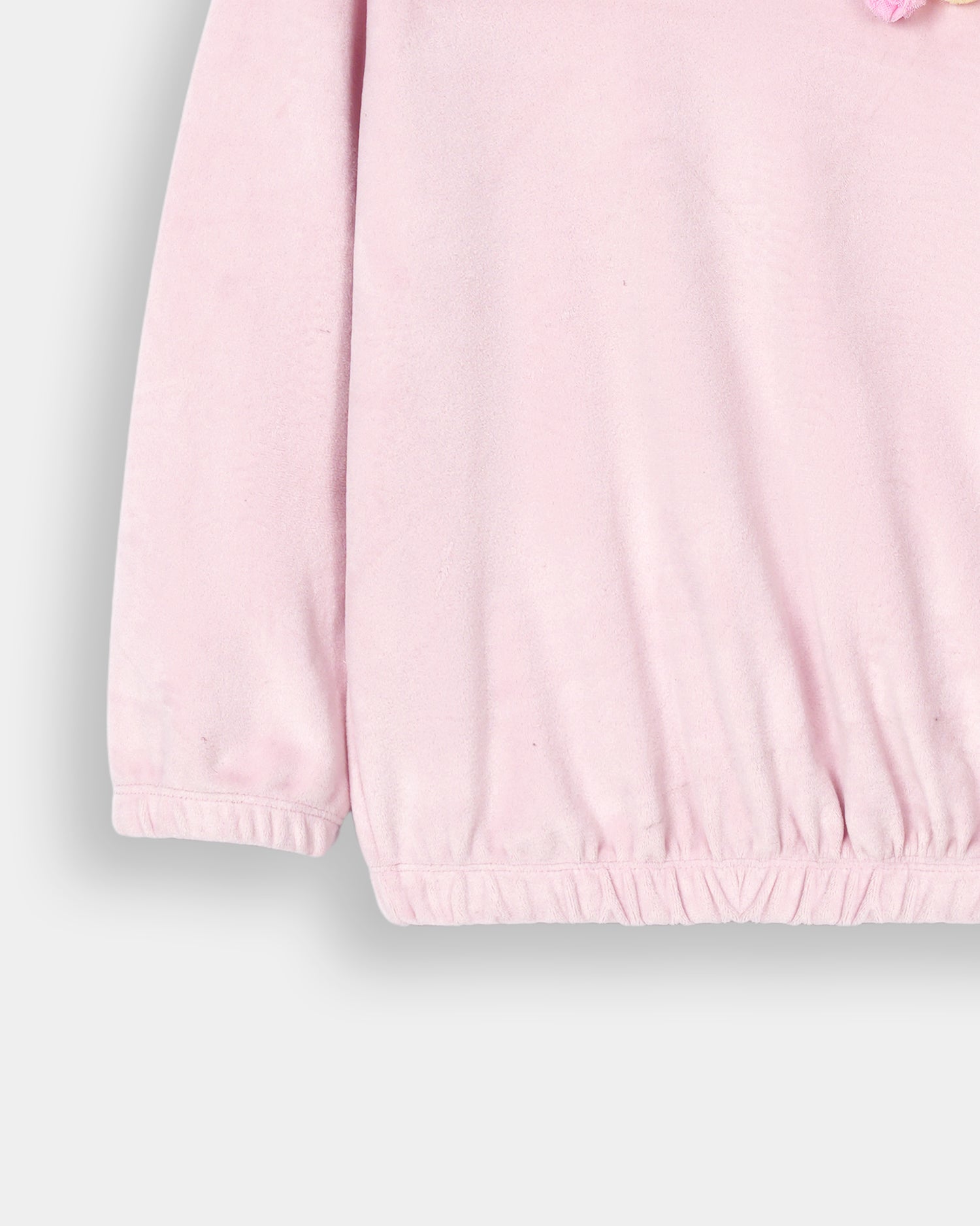 Girls Basic Sweatshirt - Engine - Buy Now