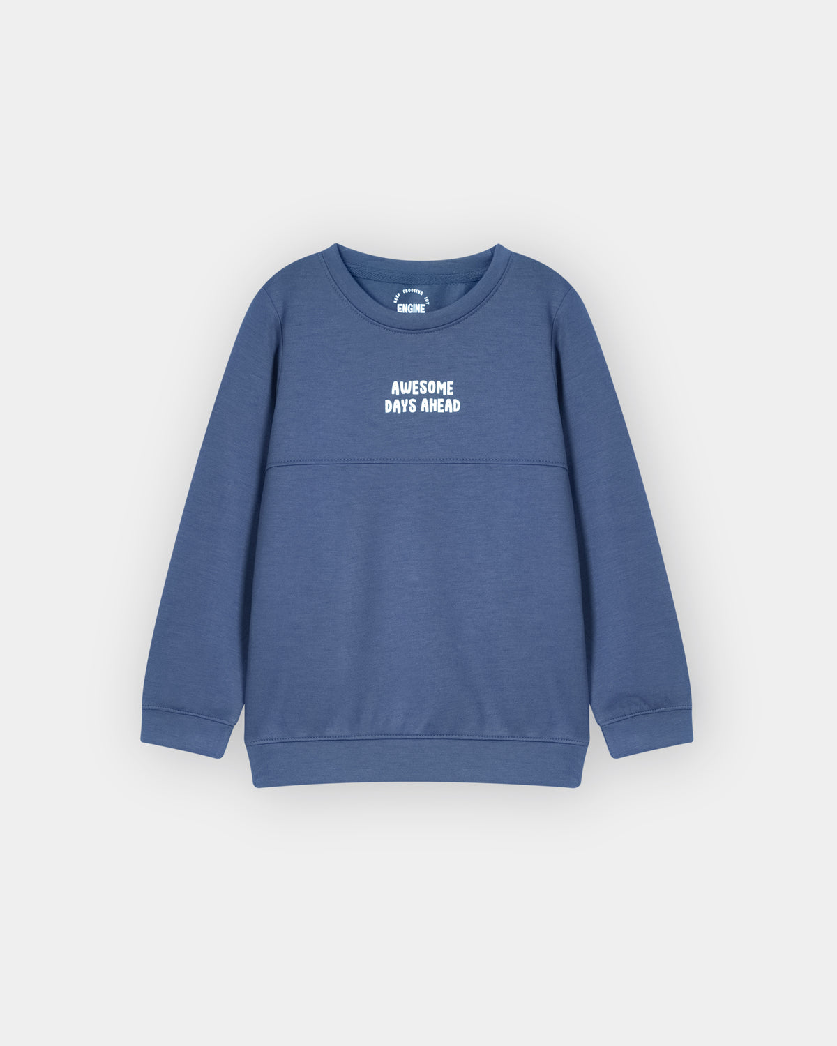 Boys Sweatshirt - Engine - Buy Now
