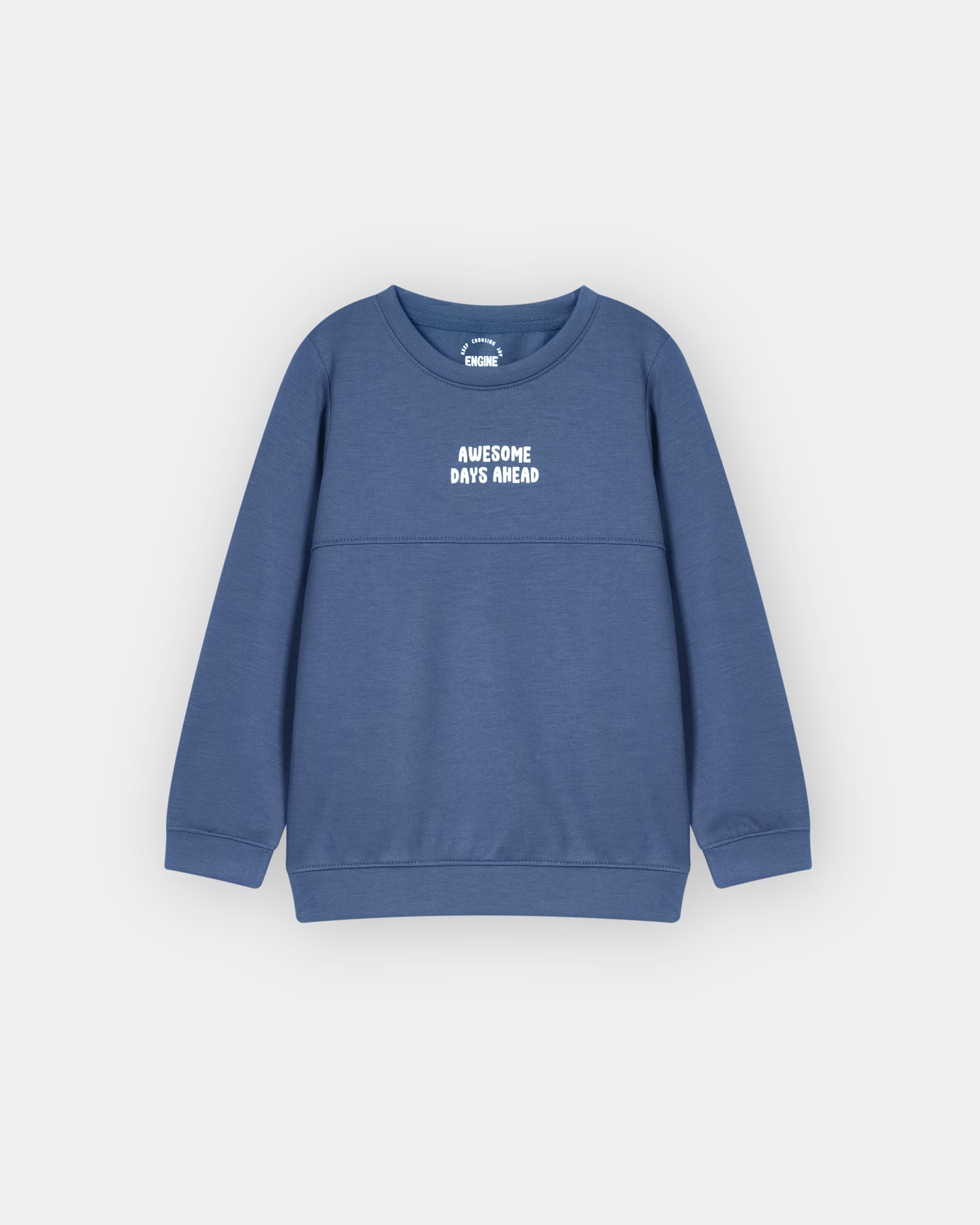 Boys Sweatshirt - Engine - Buy Now