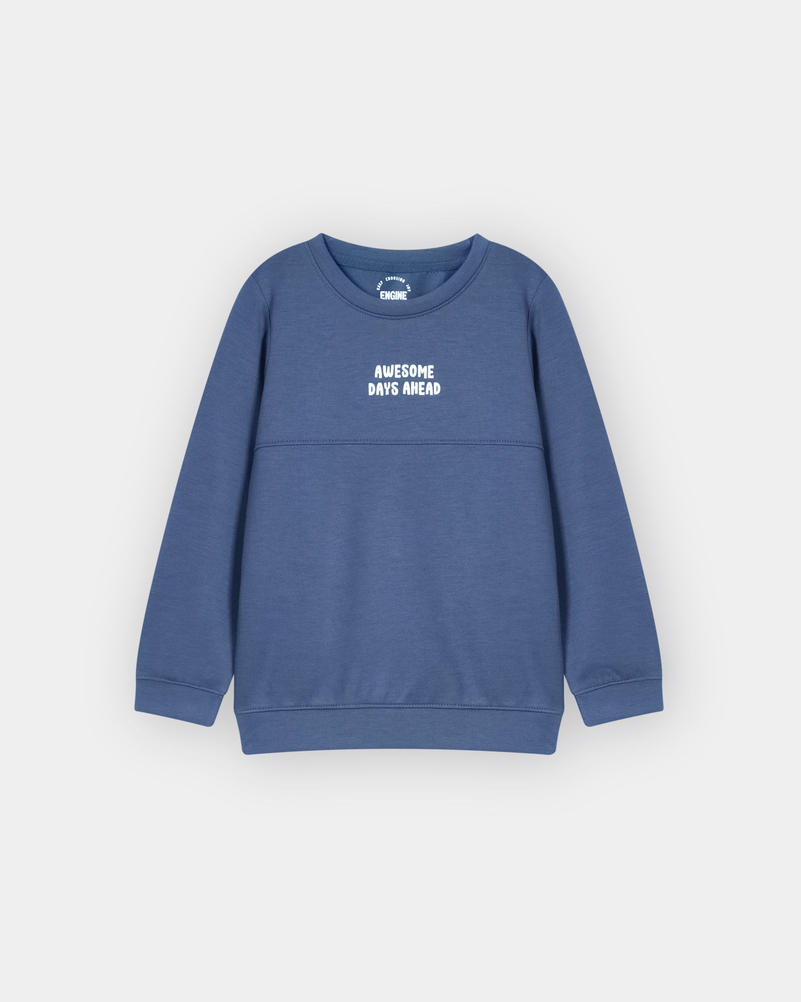 Boys Sweatshirt - Engine - Buy Now