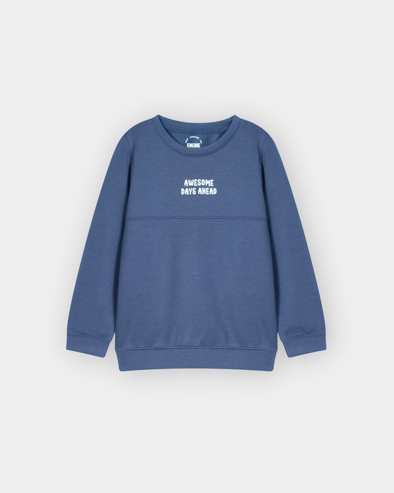 Boys Sweatshirt - Engine - Buy Now