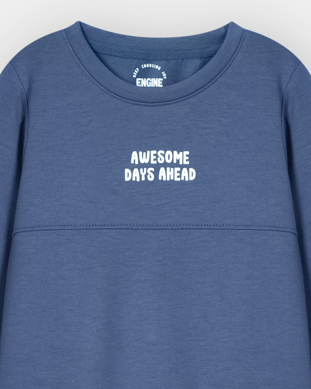 Boys Sweatshirt - Engine - Buy Now