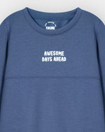 Boys Sweatshirt - Engine - Buy Now