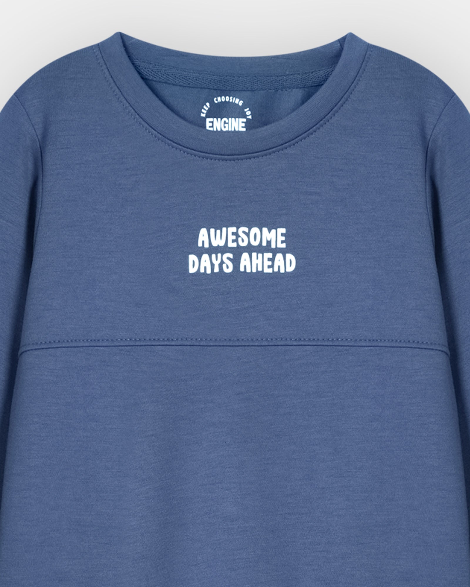 Boys Sweatshirt - Engine - Buy Now