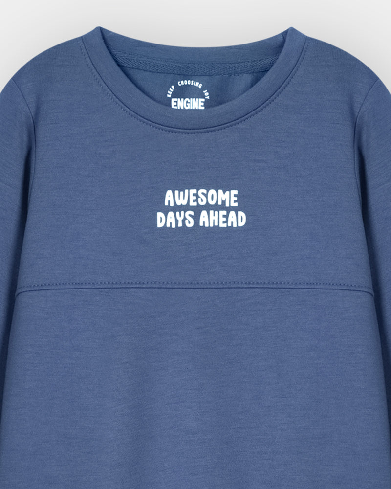 Boys Sweatshirt - Engine - Buy Now