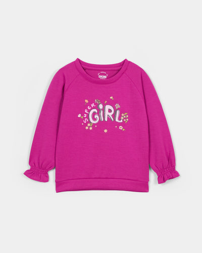 Girls Sweatshirt