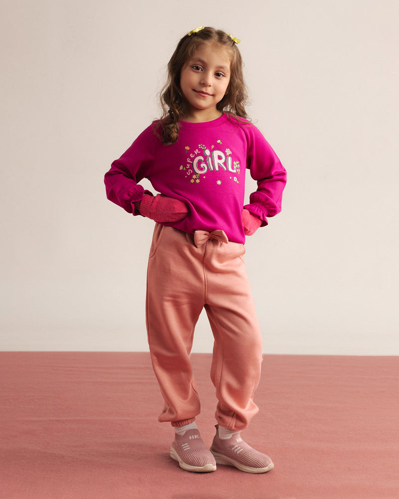 Girls Sweatshirt - Engine - Buy Now