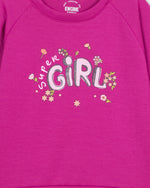 Girls Sweatshirt - Engine - Buy Now