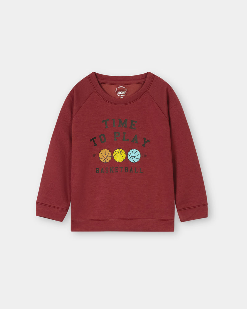 Boys Sweatshirt - Engine - Buy Now