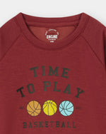 Boys Reglan Sweatshirt - Engine - Buy Now