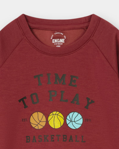 Boys Reglan Sweatshirt