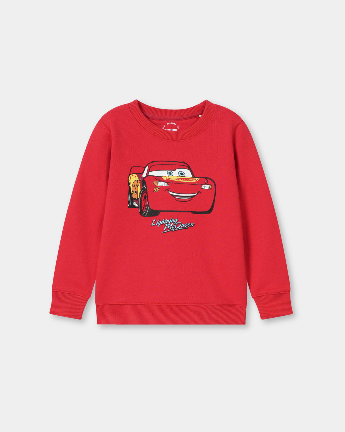 Boys Sweatshirt - Engine - Buy Now