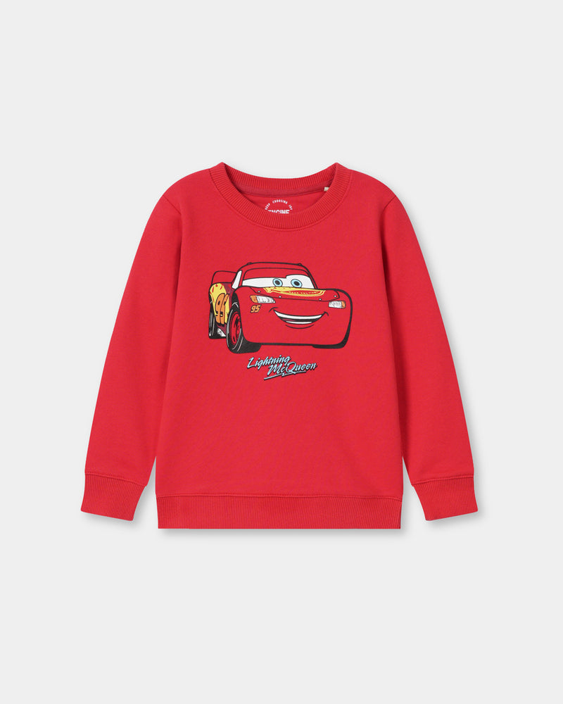 Boys Sweatshirt - Engine - Buy Now
