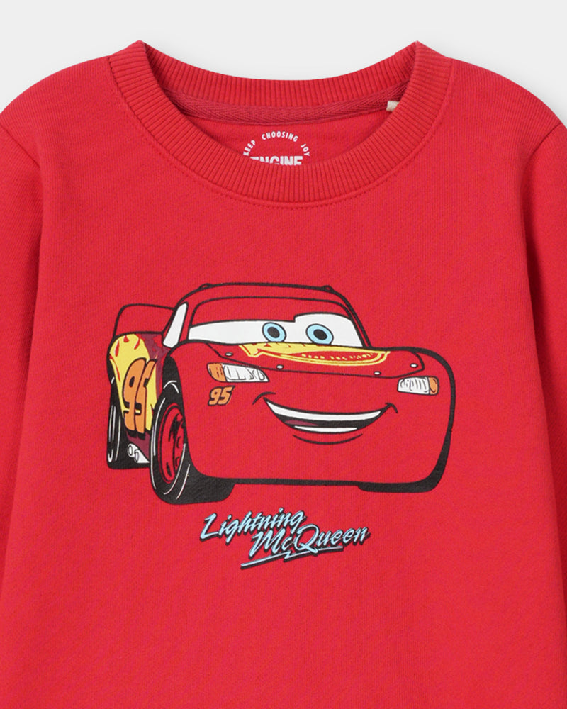Boys Sweatshirt - Engine - Buy Now