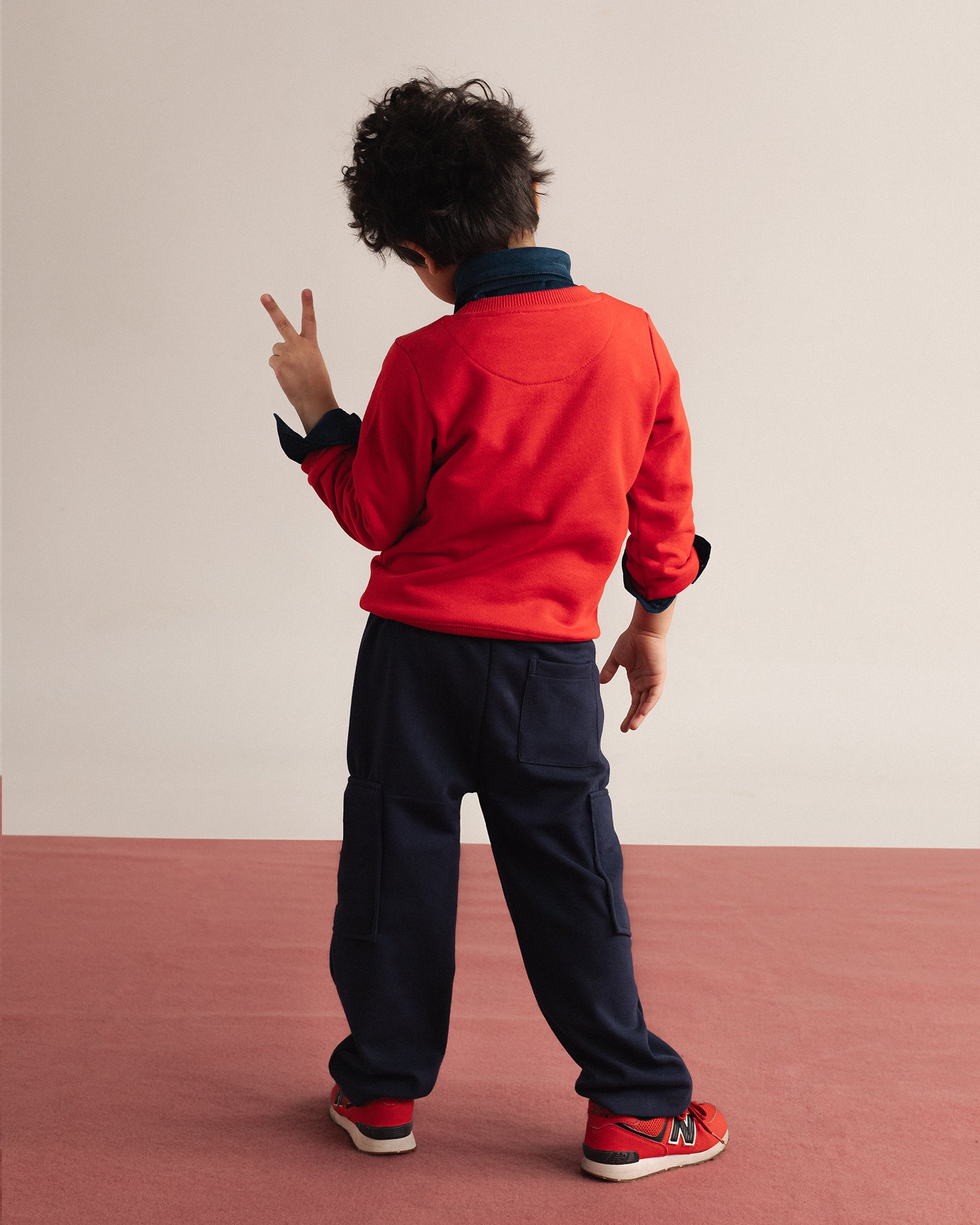 Boys Sweatshirt - Engine - Buy Now