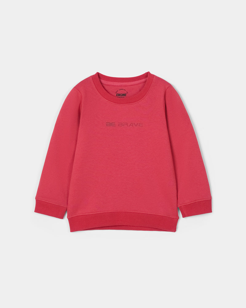 Boys Graphic Sweatshirt - Engine - Buy Now