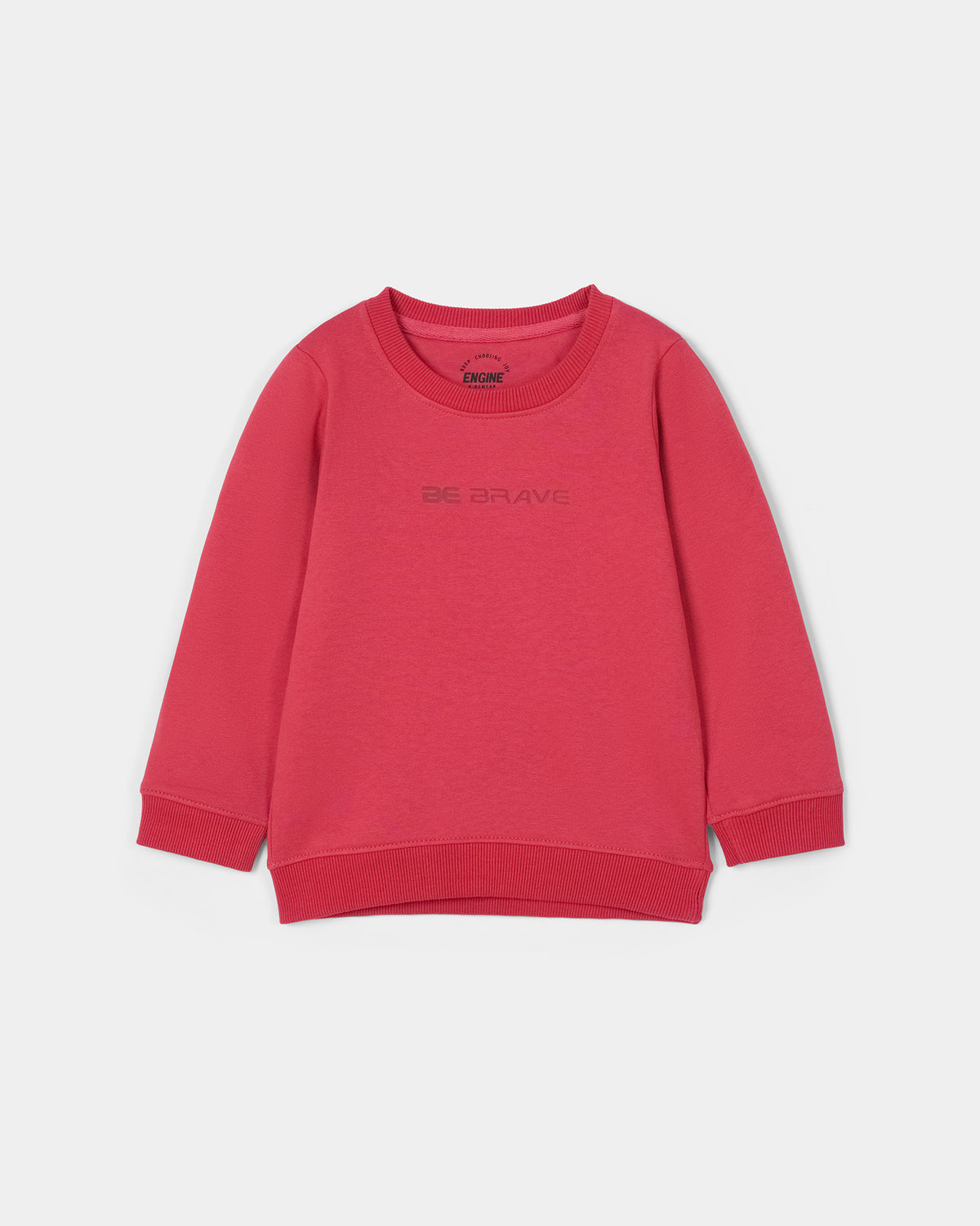 Boys Graphic Sweatshirt - Engine - Buy Now