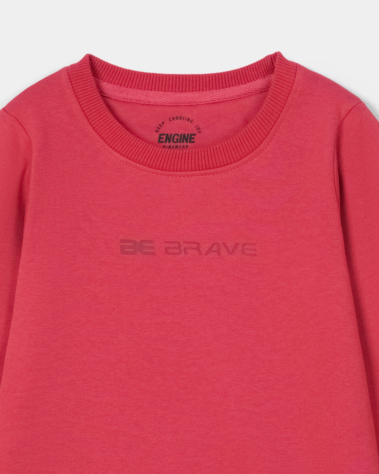 Boys Graphic Sweatshirt - Engine - Buy Now