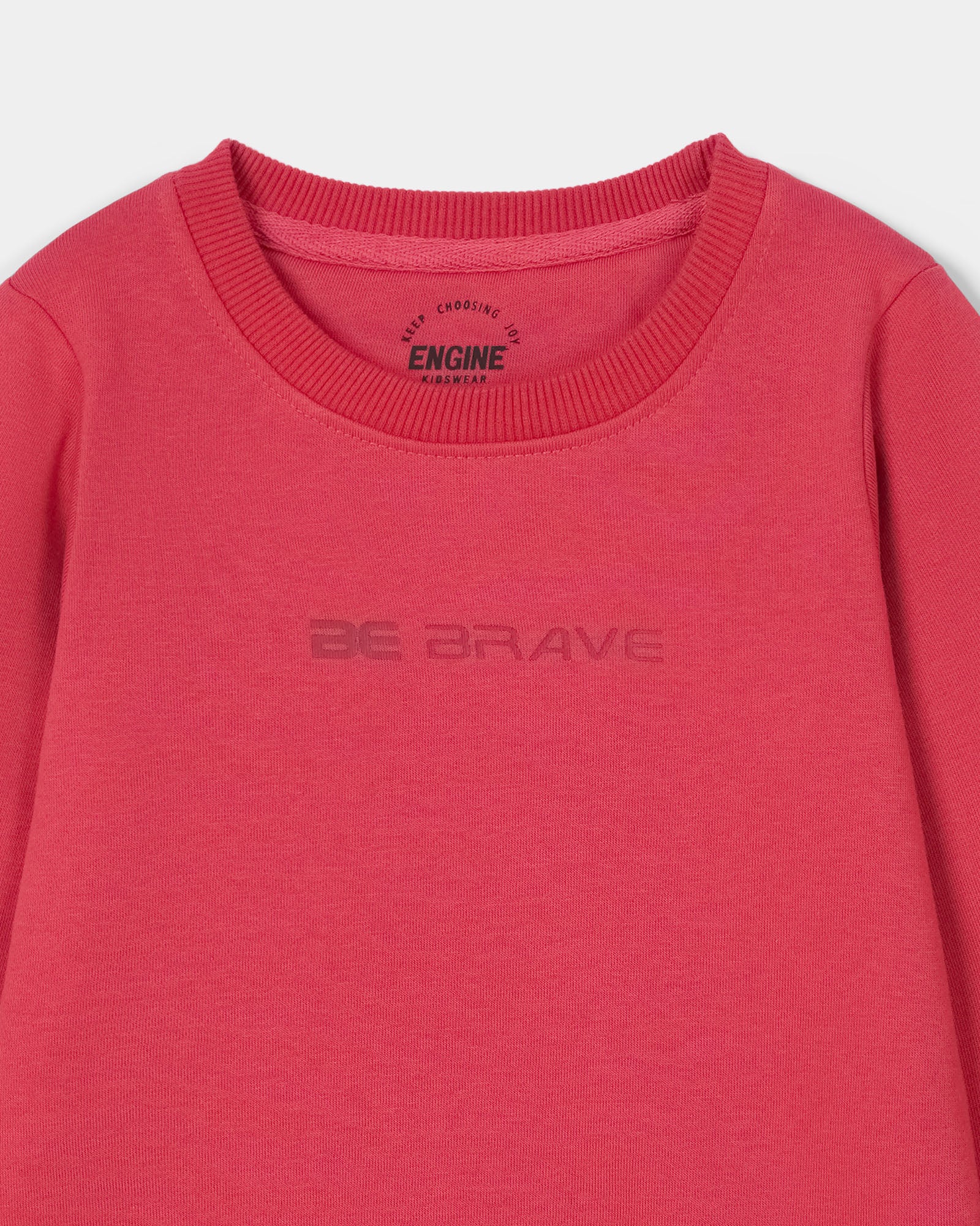 Boys Graphic Sweatshirt - Engine - Buy Now