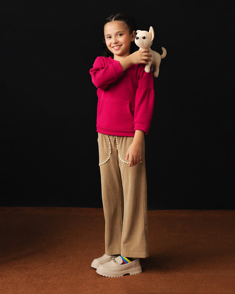 Girls Sweatshirt - Engine - Buy Now