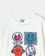 Boys Graphic Sweatshirt - Engine - Buy Now
